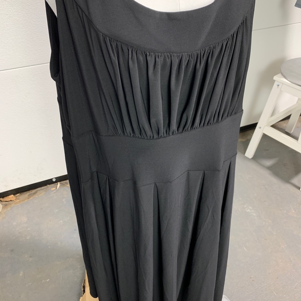 Tiana B Black dress size 18/20W
